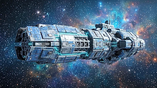 Hideaki Anno to Co-Direct New Space Battleship Yamato Film 'Cosmoship Yamato √2199'