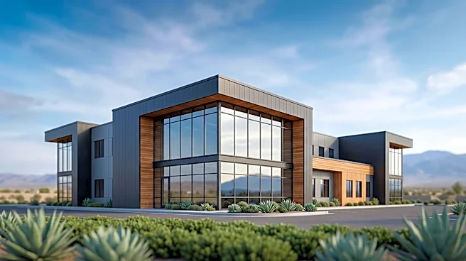 New Mexico Innovation Hub Plans Major Expansion for Santa Fe Campus