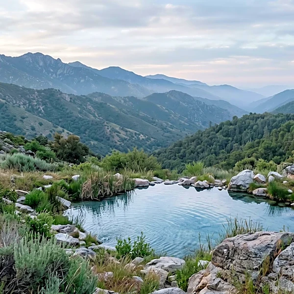 Still Mountain Wellness Retreat Announces Rebrand and Expansion of Programs in California Hot Springs