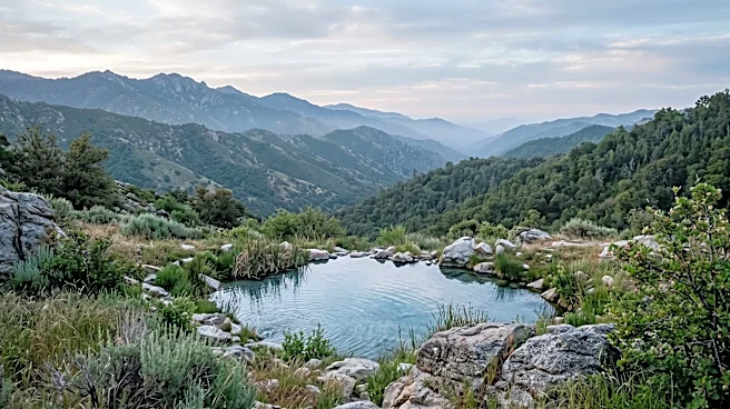 Still Mountain Wellness Retreat Announces Rebrand and Expansion of Programs in California Hot Springs