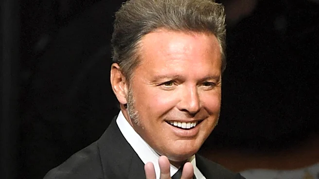 Luis Miguel Recording Session Sparks New Music Speculation After Producer Deletes Photo