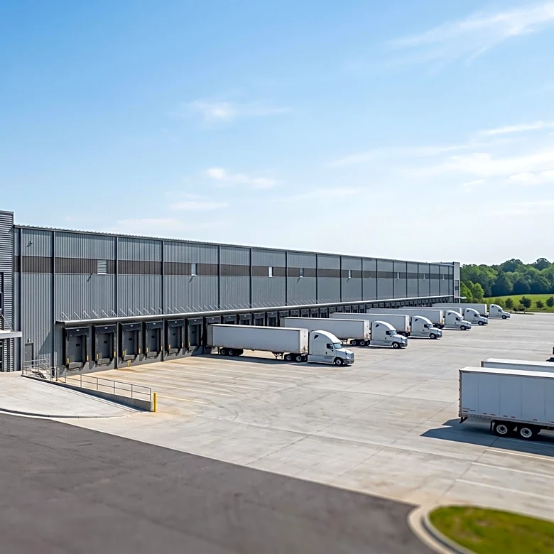 McCraney Property Company and AEW Secure $60.1 Million for Firetower 77 Industrial Logistics Center in Rock Hill