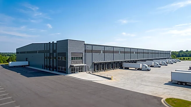 McCraney Property Company and AEW Secure $60.1 Million for Firetower 77 Industrial Logistics Center in Rock Hill