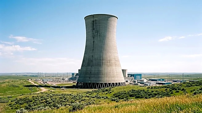 AI Power Demand Drives Nuclear Deals, NextEra-Dominion Merger Faces Scrutiny