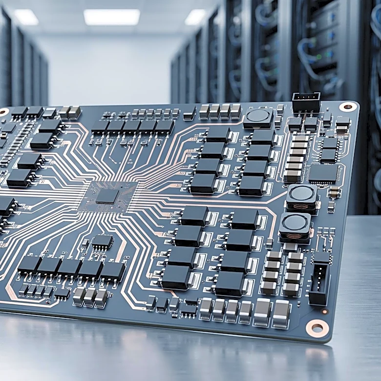 Navitas Collaborates with NVIDIA on Advanced Power Delivery Board for AI Infrastructure
