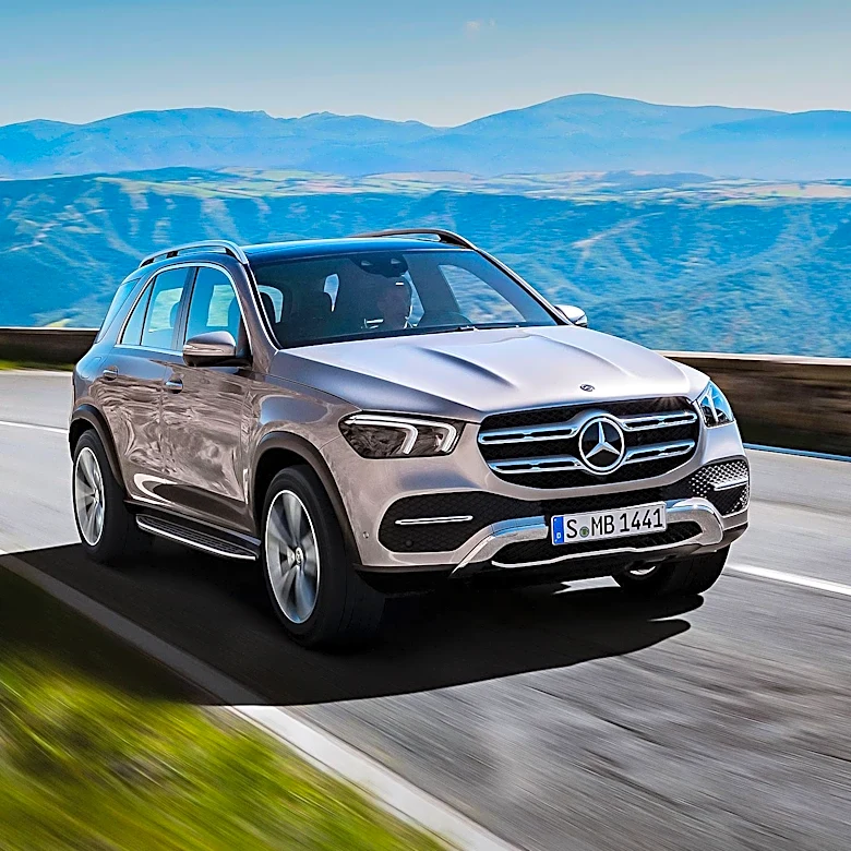 Mercedes-Benz Recalls Over 30,000 High-End Models Due to Brake Hose Issue