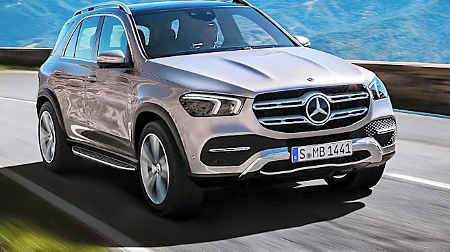 Mercedes-Benz Recalls Over 30,000 High-End Models Due to Brake Hose Issue