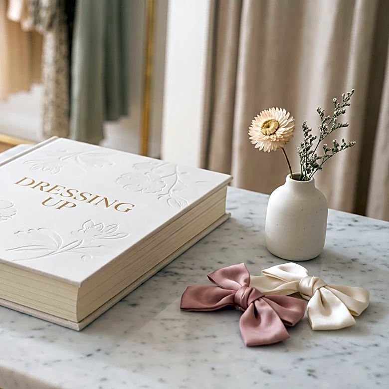 Sandy Liang Celebrates Girlhood and Personal Style in New Book 'Dressing Up'