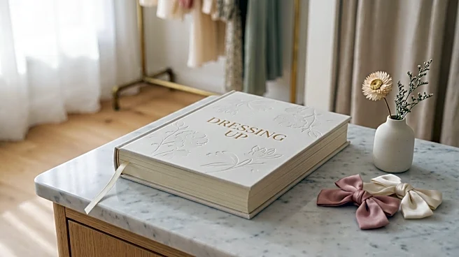 Sandy Liang Celebrates Girlhood and Personal Style in New Book 'Dressing Up'