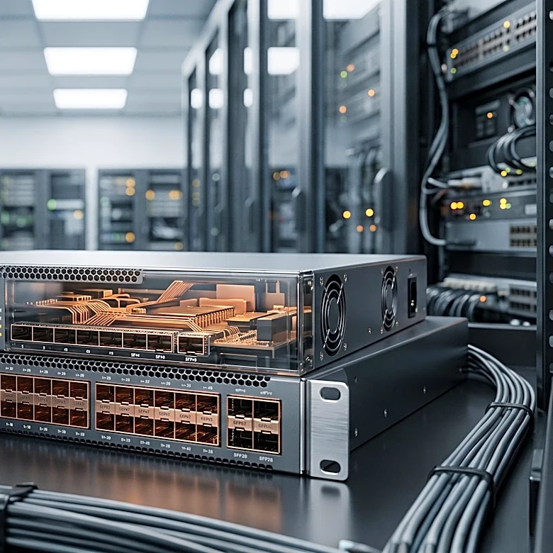 Broadcom Stock Advances Amid Surging Demand for Custom AI Chips and Networking Gear