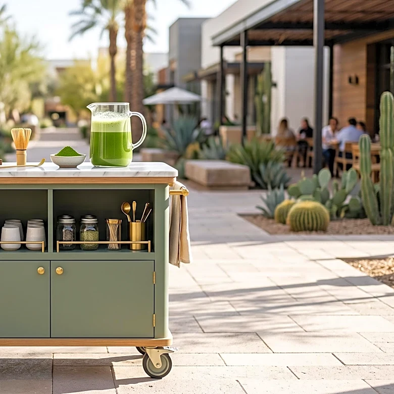 Vale Concepts Expands Mobile Matcha Bar Operations to Phoenix, Arizona
