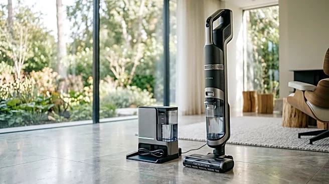 Tineco Floor One Station S9 Scientist Pro Vacuum Mop Offers Advanced Smart Features at Premium Price