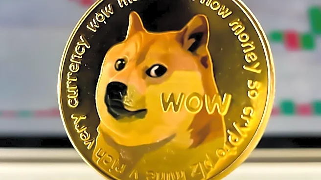 Dogecoin Traders Identify Historical Pattern Signaling Potential Breakout to $3.88