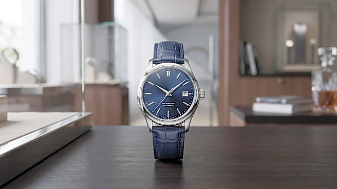 Movado Group to Sell 95% Stake in Ebel Watchmaker for $66.5 Million