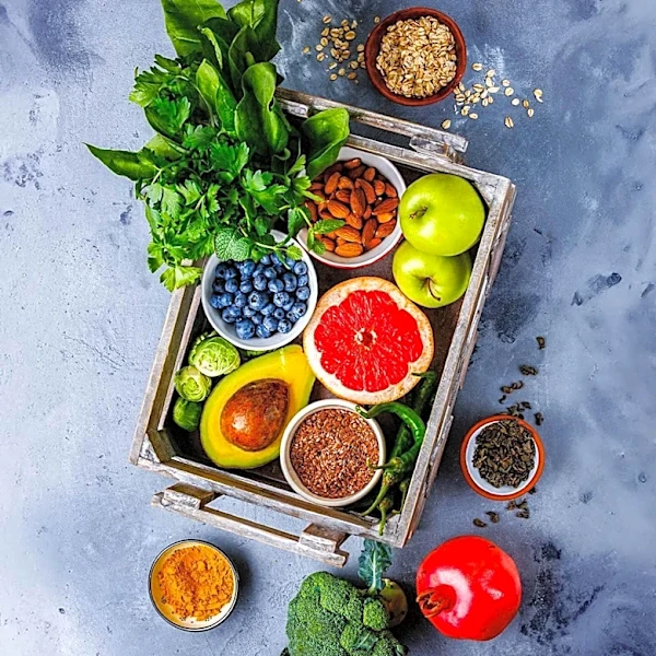 Dietary Choices Impact Brain Health and Mood, Influencing Cognitive Performance and Emotional Stability