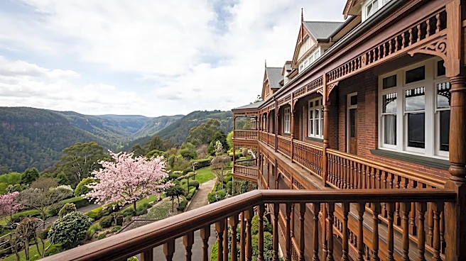 The Alex Hotel Undergoes $1 Million Heritage Restoration, Balcony Rebuilt to Original Specifications