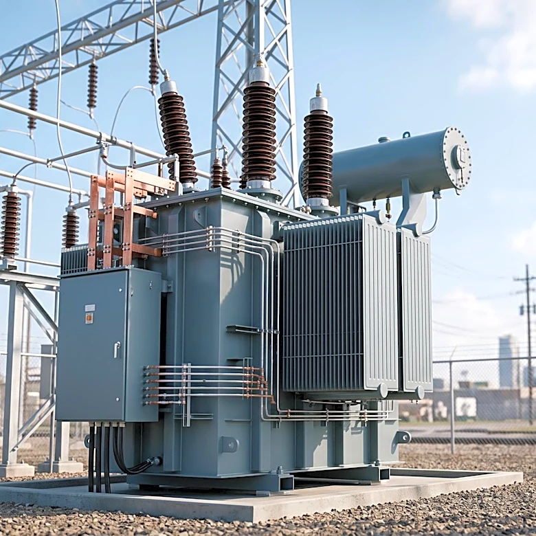 National Grid Upgrades Buffalo Substation to Meet Rising Electricity Demand