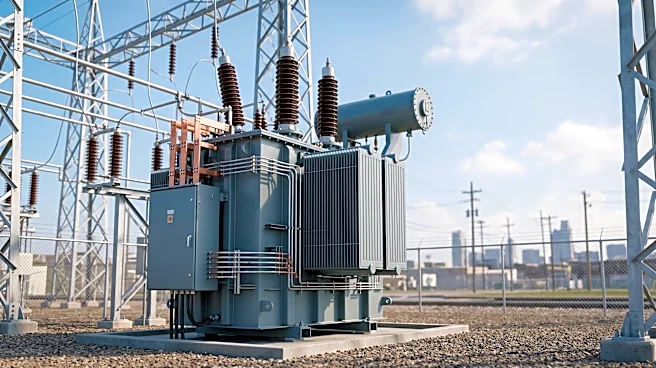 National Grid Upgrades Buffalo Substation to Meet Rising Electricity Demand