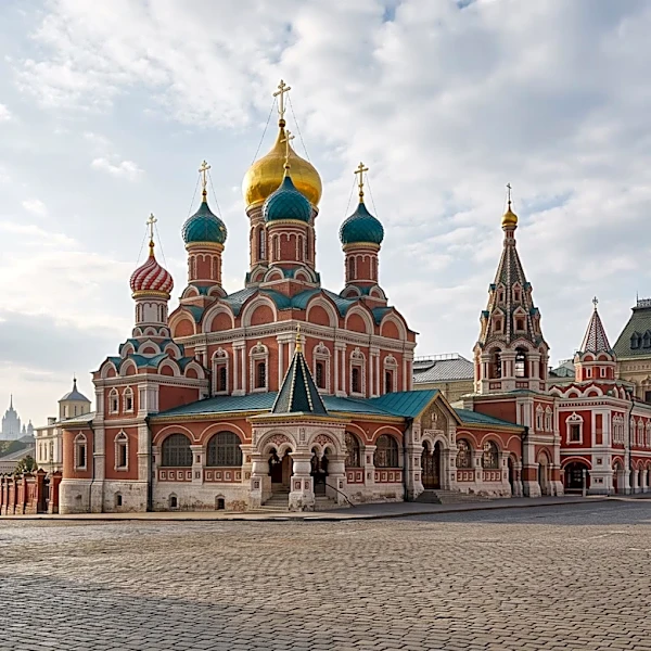 Moscow Implements AI and Digital Tools to Enhance Tourism Experience