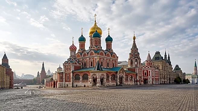 Moscow Implements AI and Digital Tools to Enhance Tourism Experience