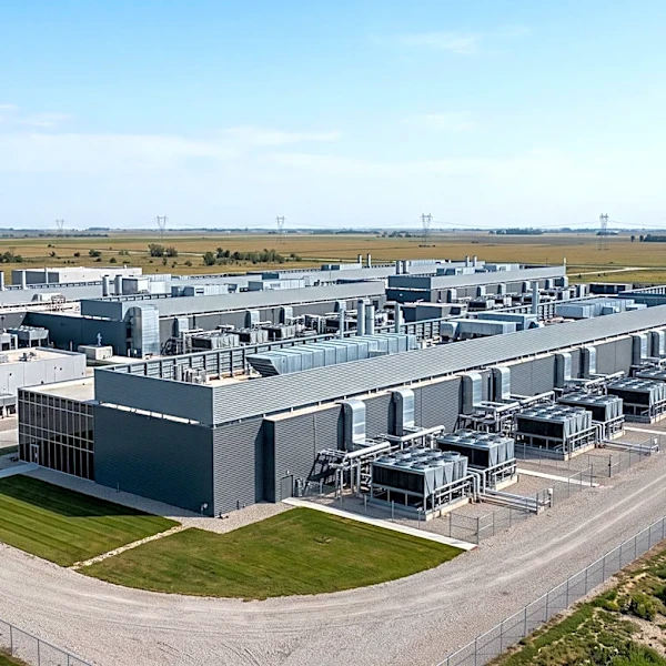 Iowa Cities Grapple with Data Center Proposals, Facing Public Scrutiny Over Transparency and Resource Use