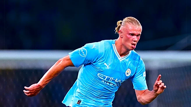 Erling Haaland Acquires Five-Bedroom Villa at Manchester City Yas Residences in Abu Dhabi