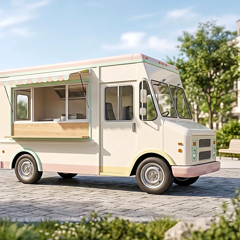 Golden Scoop Ice Cream Shop to Close Original Overland Park Location, Expand Mobile Operations
