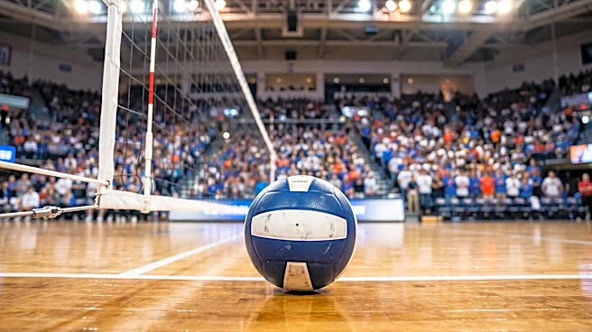Lipscomb University Volleyball Players Recognized with ASUN Weekly Awards