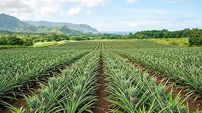 Dole Food Company Ceases Coffee Farming Operations on Oahu, Lays Off Nine Employees