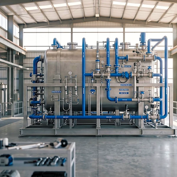 EnergyX Secures $2 Billion Lithium Supply Deal with Trafigura for U.S. and Chilean Production
