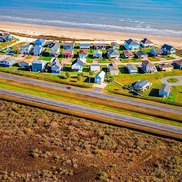 Collins Vacation Rentals Offers Beachfront Properties on St. George Island, Florida
