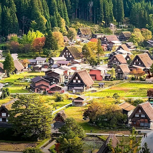 Japanese Alps Offer Extensive Walking and Cultural Experiences
