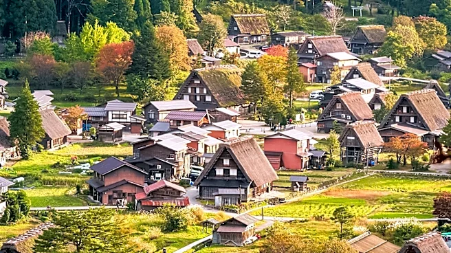 Japanese Alps Offer Extensive Walking and Cultural Experiences