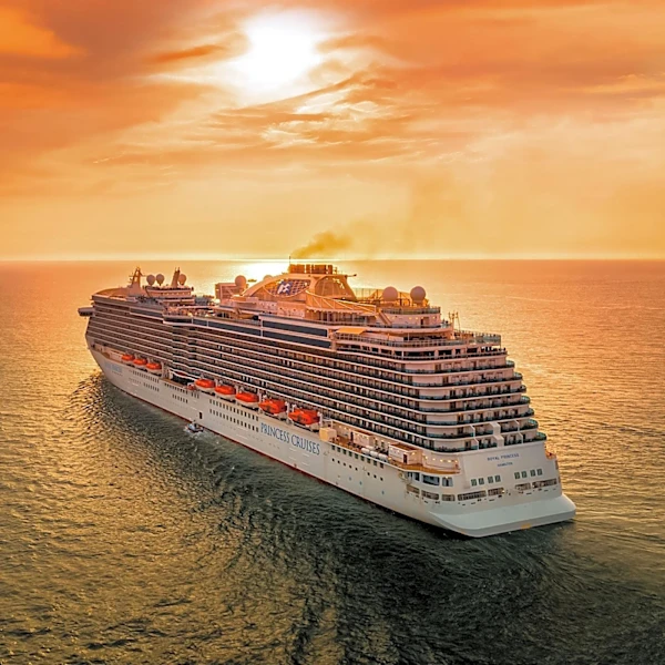 Princess Cruises Announces 5-Night West Coast Getaway on Ruby Princess