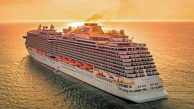 Princess Cruises Announces 5-Night West Coast Getaway on Ruby Princess