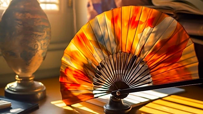 Island Whisper Atelier Reimagines Hand Fans as Luxury Hospitality Memorabilia