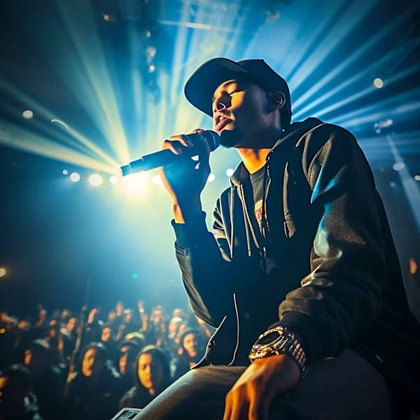 Chance the Rapper Considers Name Change to 'The Rapper'