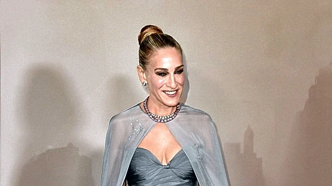Sarah Jessica Parker Redefines Hollywood Style with Timeless Elegance and Authenticity