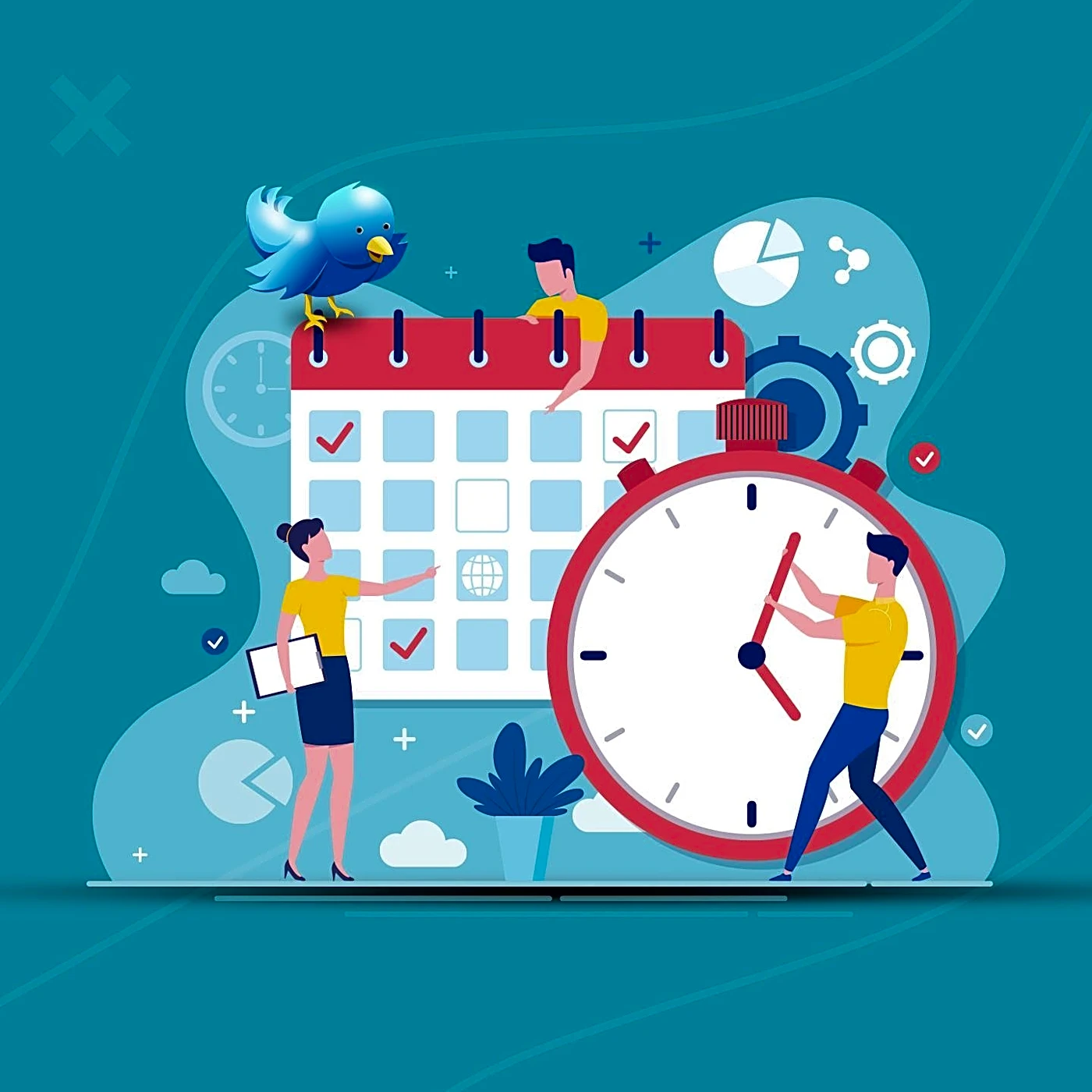 Peter Akkies Introduces Review Routine Template for Todoist to Enhance Productivity
