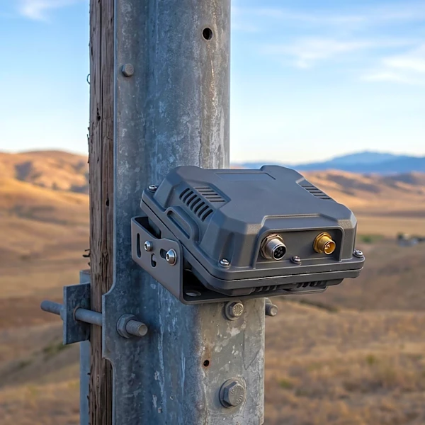 Itron and PG Expand Grid Edge Intelligence Pilot for Wildfire Prevention in California