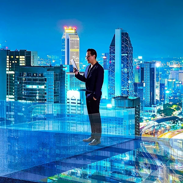 Ubiquiti Founder Robert J. Pera Leads Enterprise Technology and Service Provider Sectors