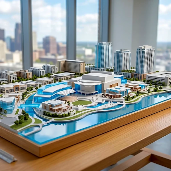 Belton City Council to Vote on $250 Million Tax Incentive for Major Uptown Entertainment District