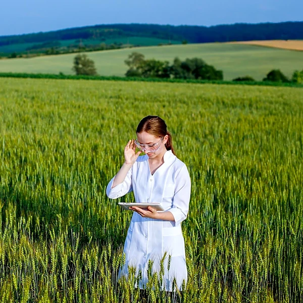 ClimateCrop Develops Gene-Editing Technology to Boost Crop Yields and Resilience