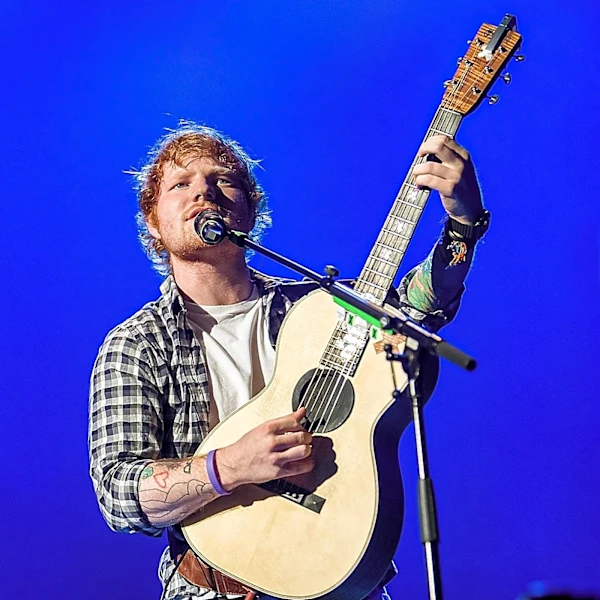 Ed Sheeran Announces New Opening Acts for U.S. Loop Tour Amidst Prior Controversy