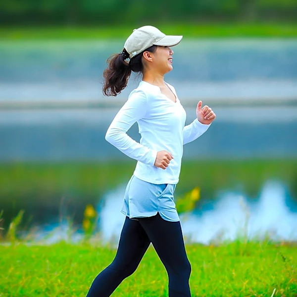Japanese Interval Walking Offers Structured 8-Week Workout Plan for Health Improvement