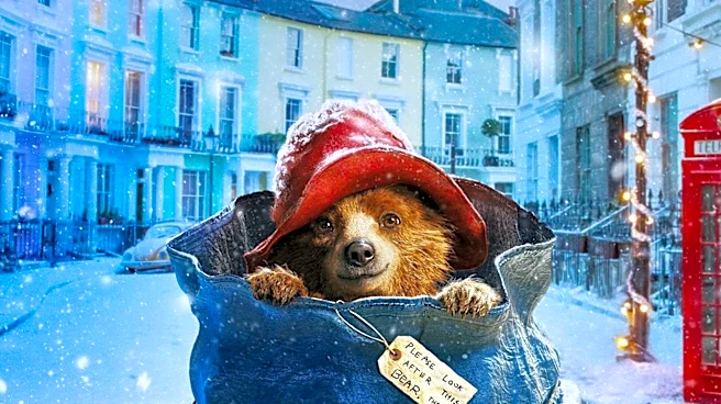 Lionsgate Limited Releases 'Paddington' in Deluxe 4K Ultra HD Steelbook Edition