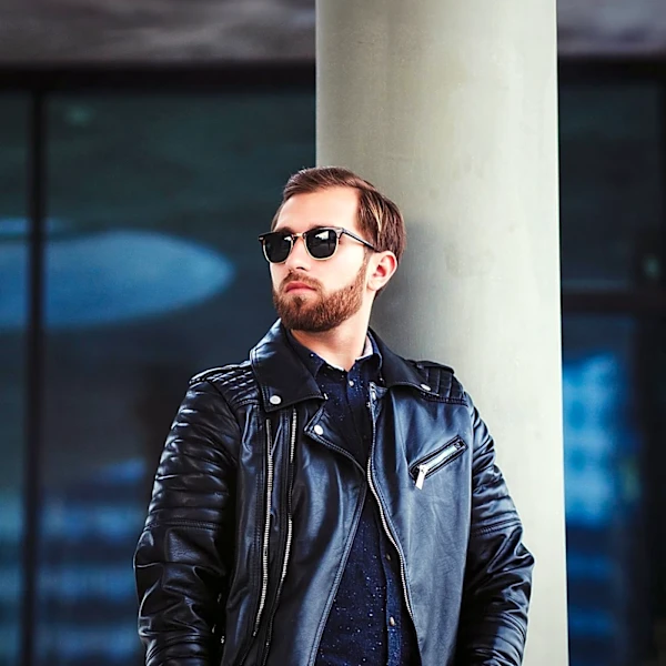 Fashion Week Online Provides Guide for Choosing Men's Leather Jackets