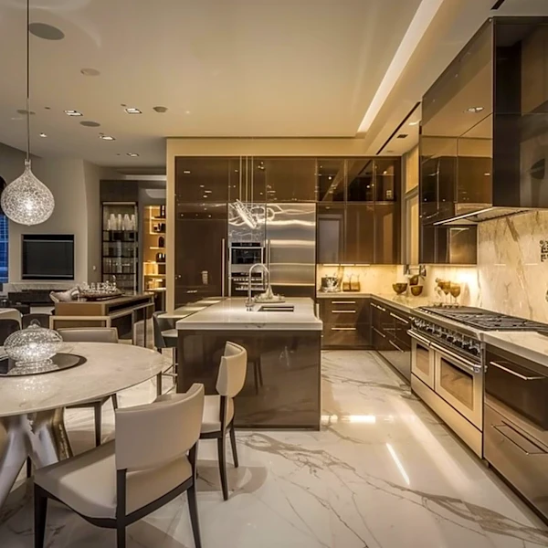 COOKCHILL Opens Luxury Kitchen Appliance Showroom in Houston Featuring Functional Kitchens