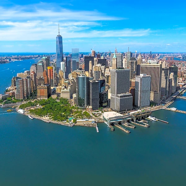 New York City Experiences Mixed Commercial Real Estate Indicators in August