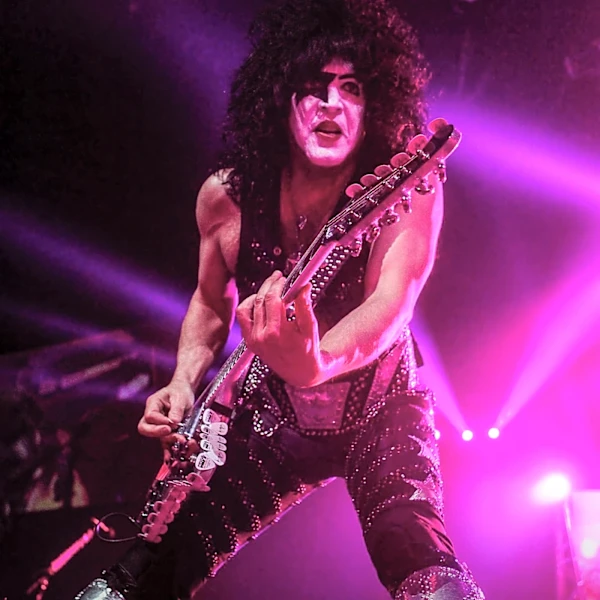 KISS Online Store Offers 'Bloody Starchild' T-Shirt Featuring Paul Stanley